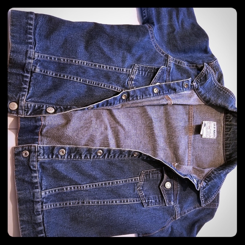 Old Navy Women's Jean Jacket